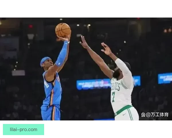 凯尔特人终结雷霆12连胜 布朗砍31分8篮板 亚历山大空砍33分