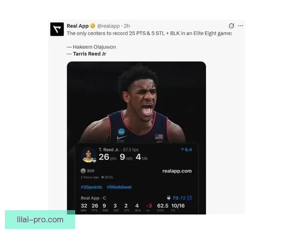 22岁新星力压状元大热轰出惊人成绩美记直呼不公预测顺位38至42